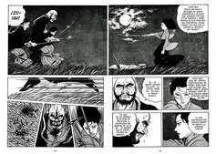 Shurayuki-hime: Fukkatsu no Shou (Lady Snowblood Regresa)